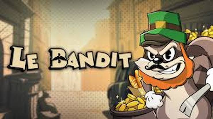 Udforsk Spilleverdenen med Le Bandit Demo Udforsk Spilleverdenen med Le Bandit Demo